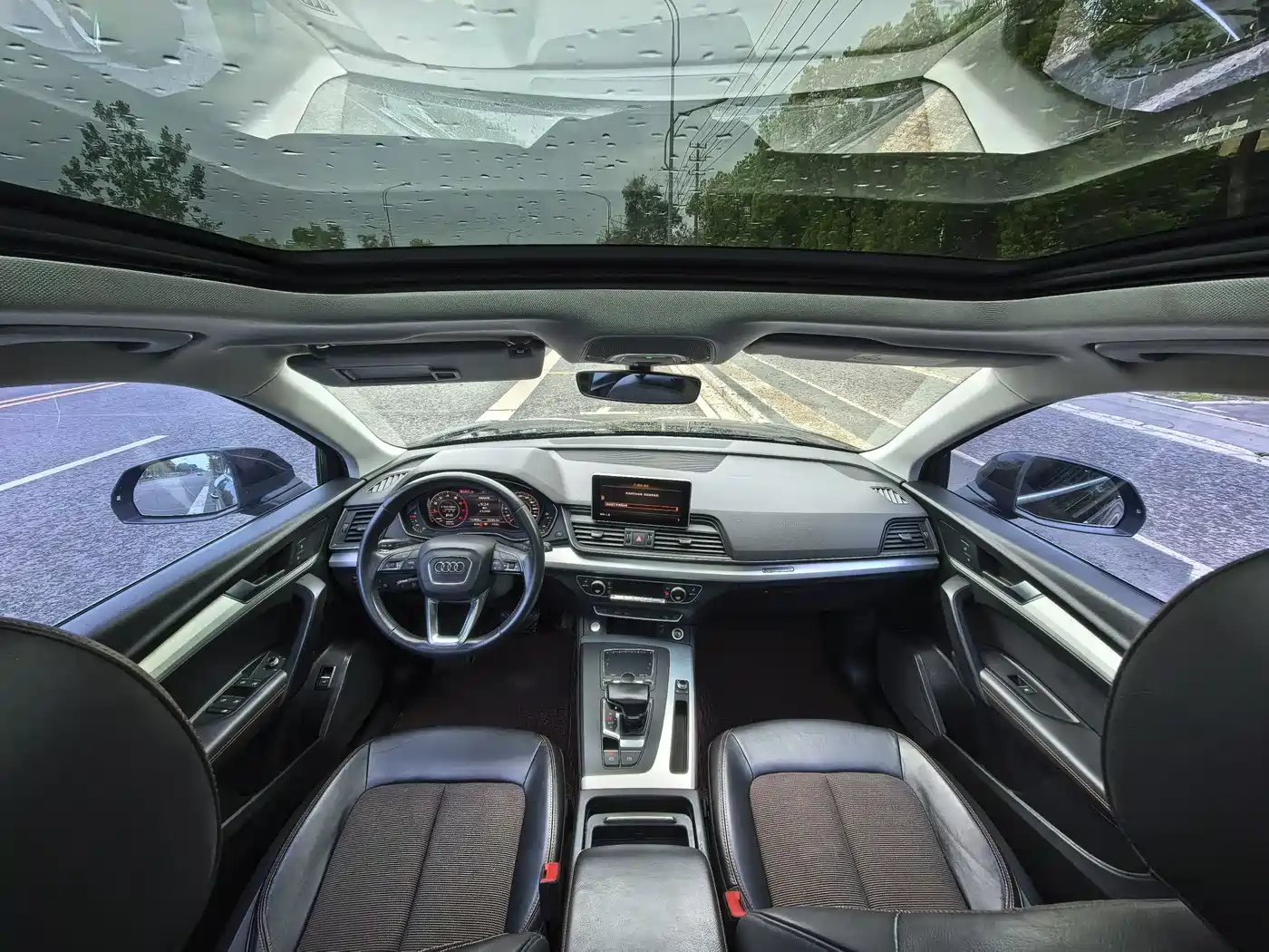 Audi Q5L 2018 40 TFSI Premium Fashion China VI фото 6
