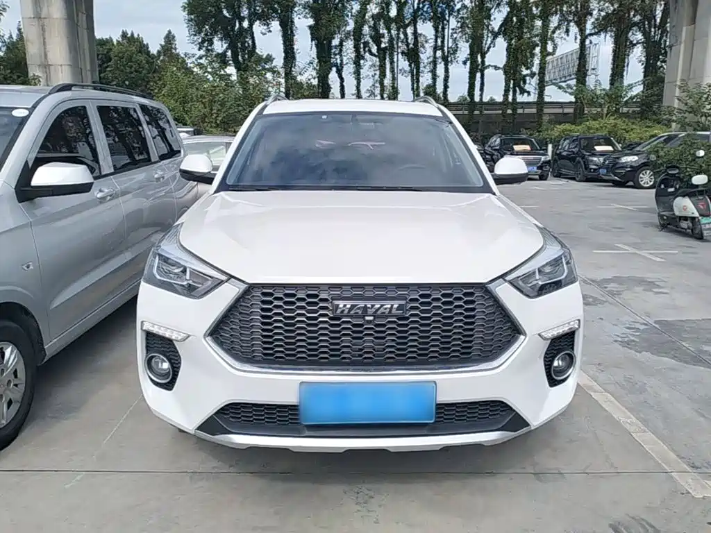 Haval H6 Coupe 2019 2019 1.5T Auto 2WD Luxury Smart Edition China VI