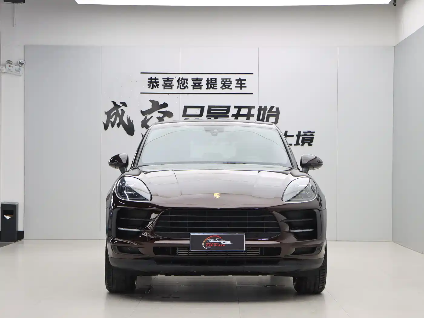 Porsche Macan 2020 Macan 2.0T фото 2