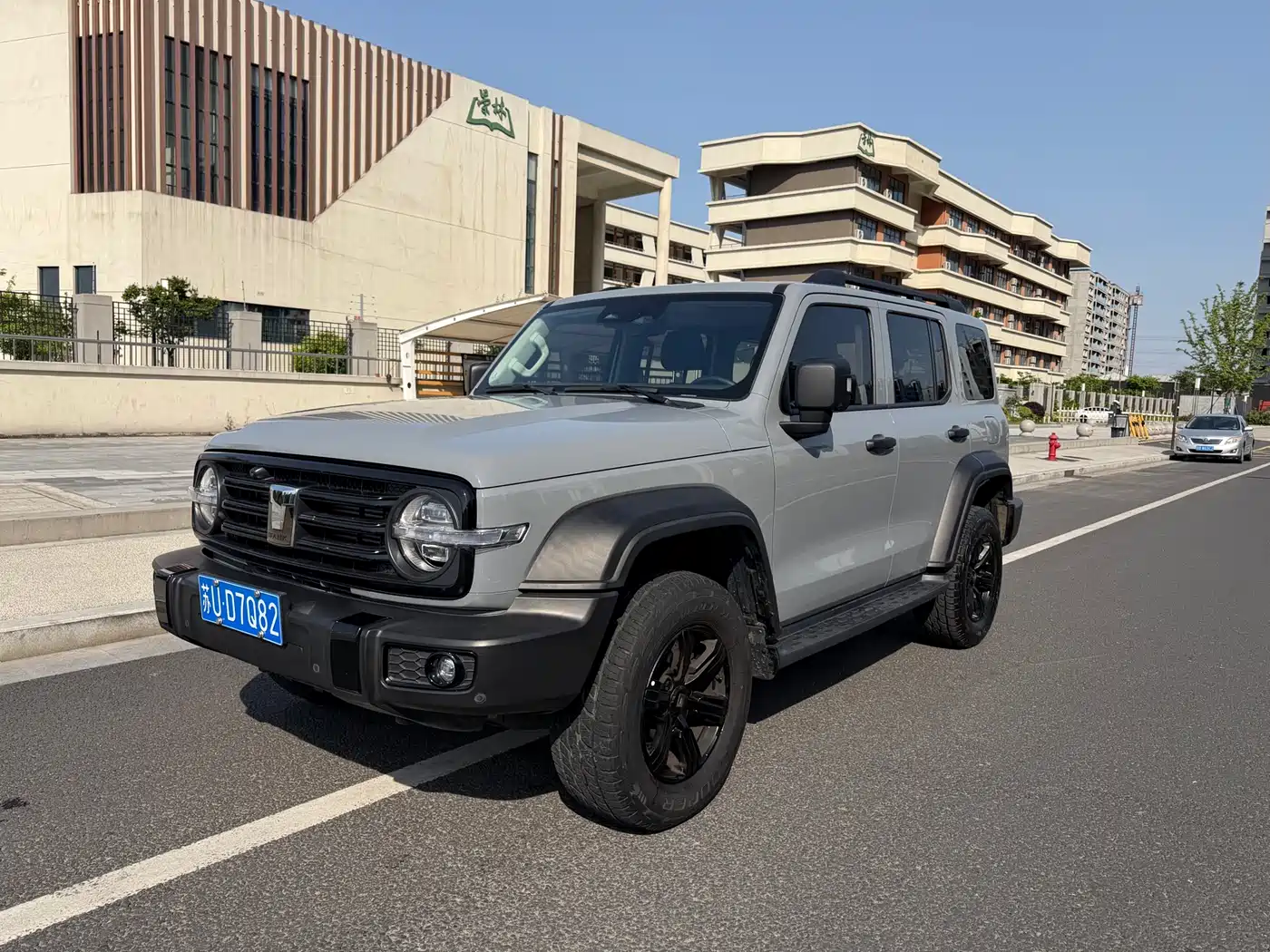 Tank 300 2023 Off-Road Edition 2.0T Conqueror