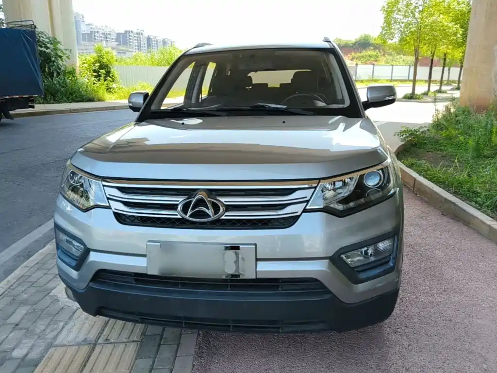 Changan Oshan Changan Oushang CX70 2016 2016 Model 1.6L Manual Sport Type