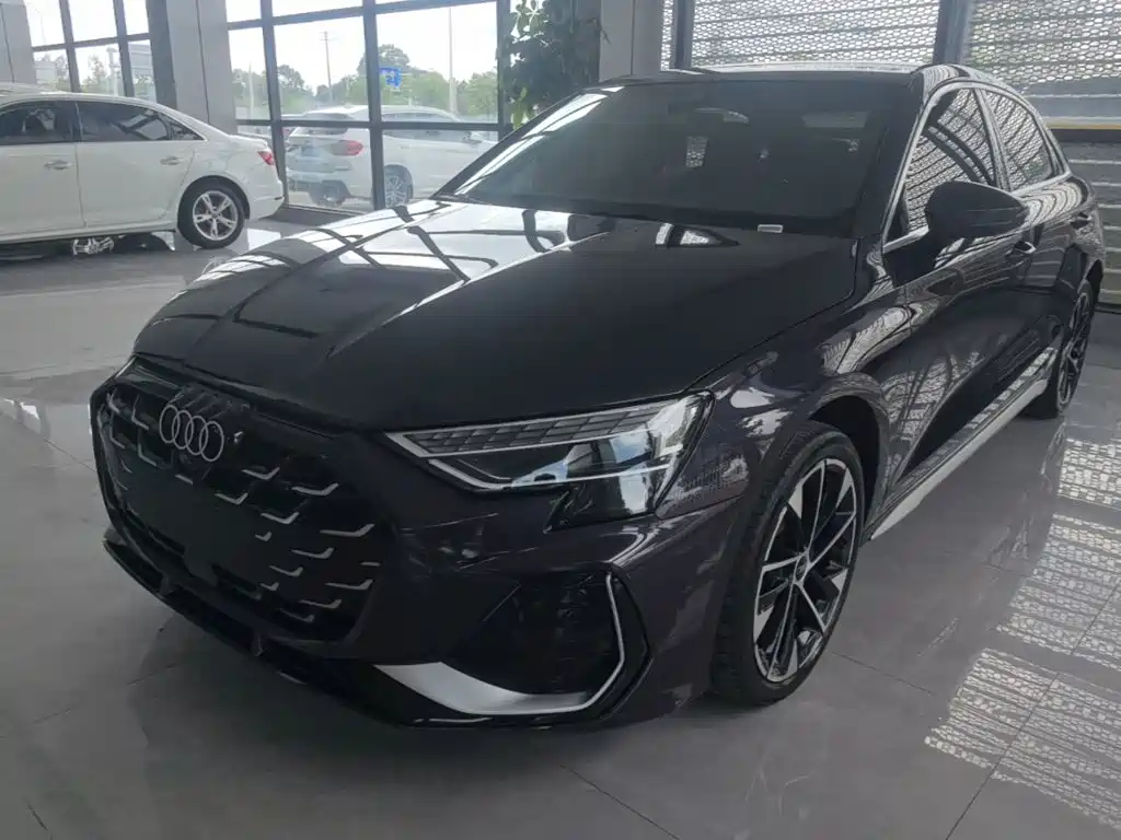 Audi A3 2025 2025 A3L Limousine 35TFSI Flying Premium