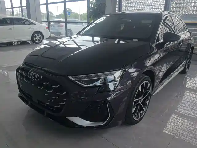 Audi A3 A3L Limousine 35TFSI, Sprint, Премиум