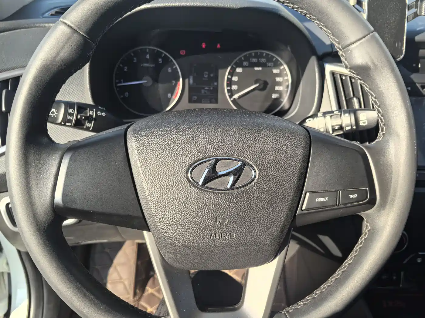 Hyundai Beijing Hyundai ix25 2015 1.6L Automatic 2WD Smart GLS фото 15
