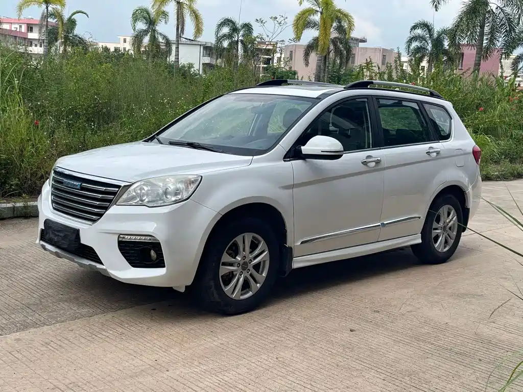 Photo 1 - Haval H6
