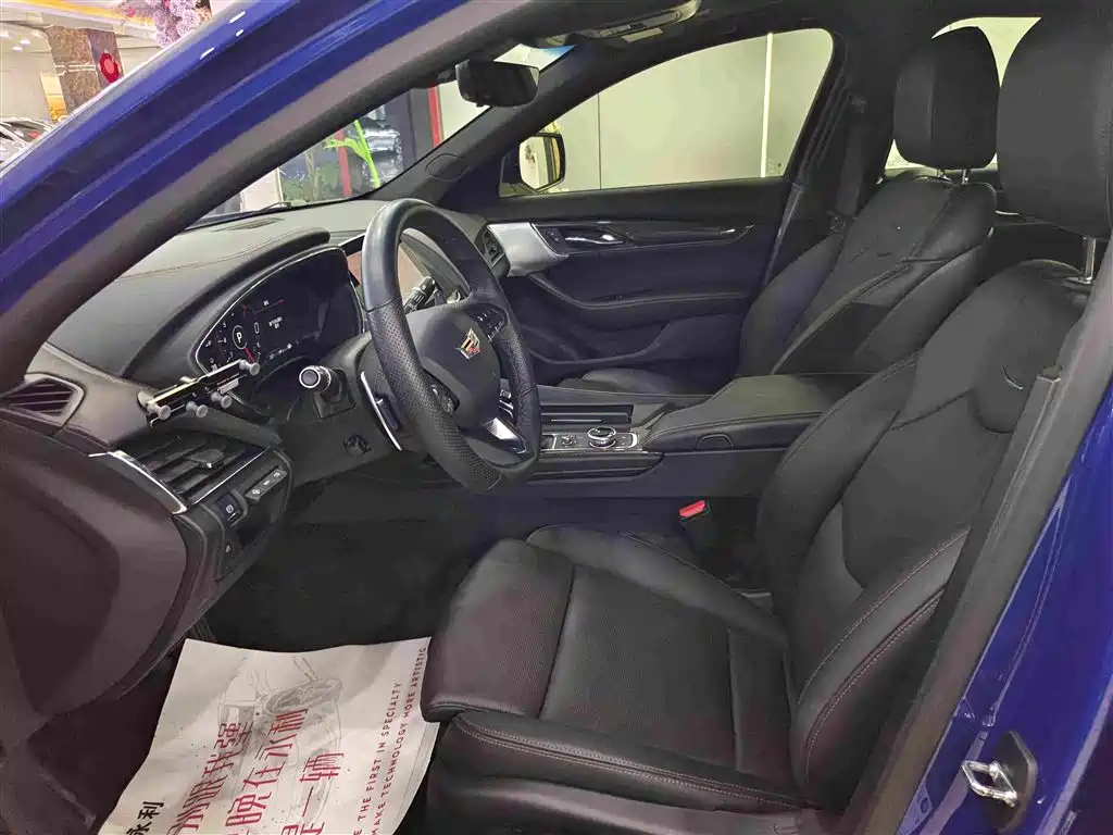 Cadillac CT5 2021 2021 28T Platinum Sport