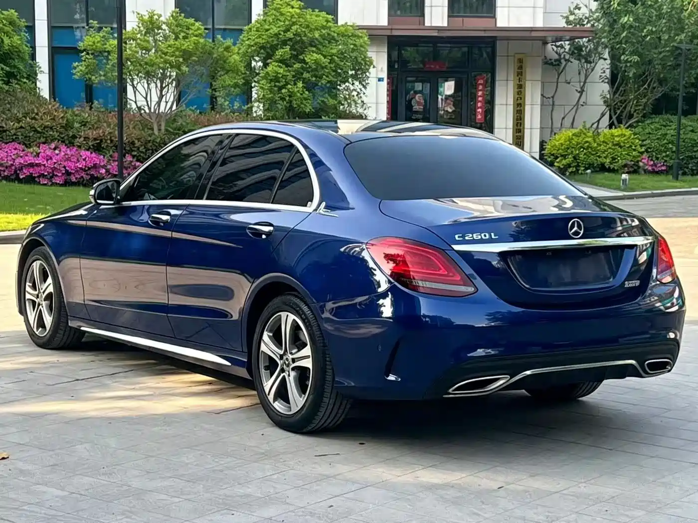 Mercedes-Benz C-Class 2019 Facelift C 260 L Sport фото 6