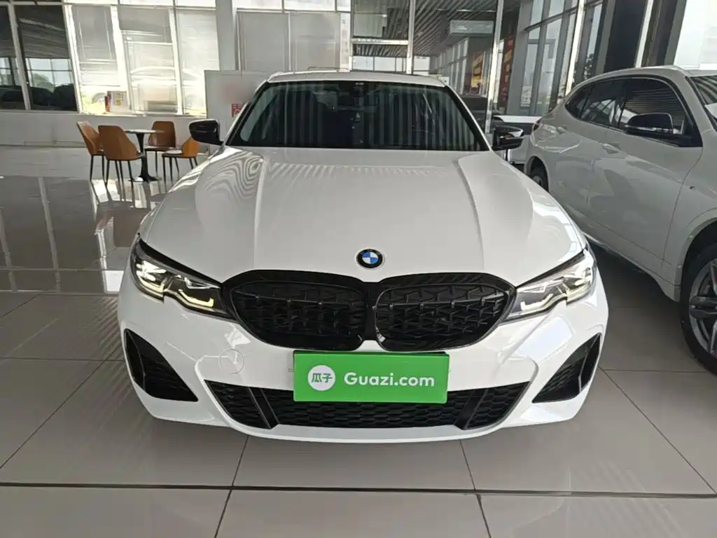 Фото 3 - BMW 3 Series