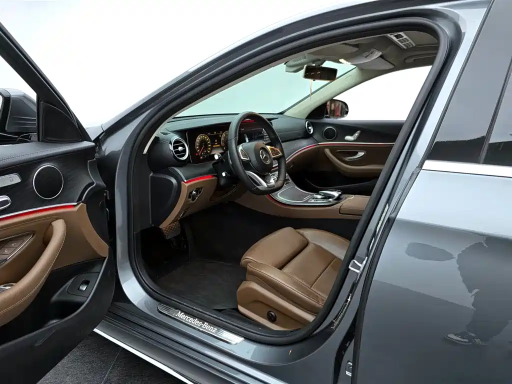 Mercedes-Benz E-Class 2018 Facelift E 200 L Sport фото 5