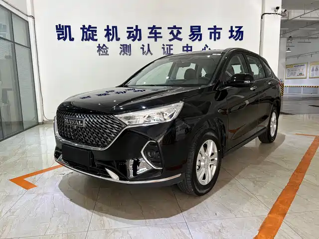 Haval M6 2023 PLUS 1.5T Manual Elite Smart Connect