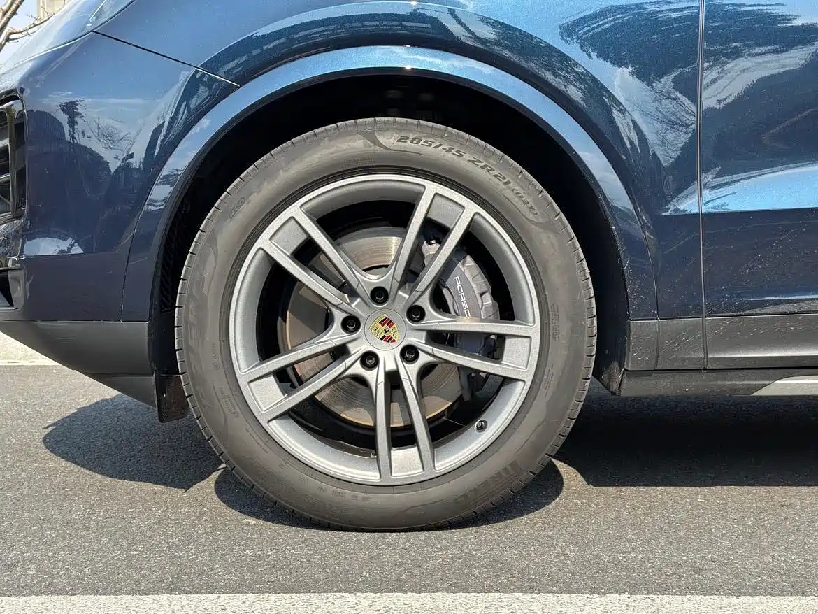 Porsche Cayenne 2024 Cayenne 3.0T фото 8