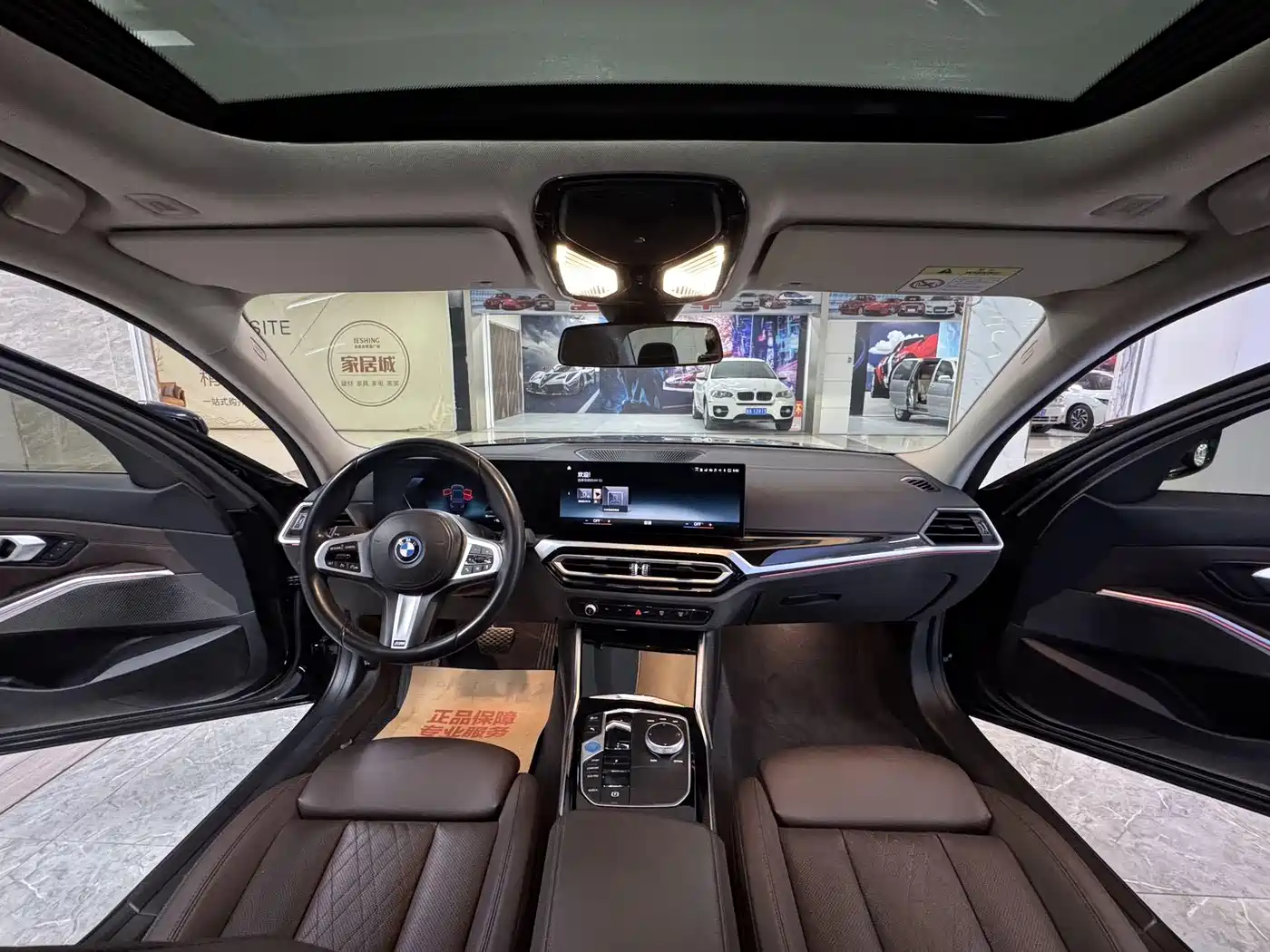 BMW i3 2022 eDrive 35 L фото 12