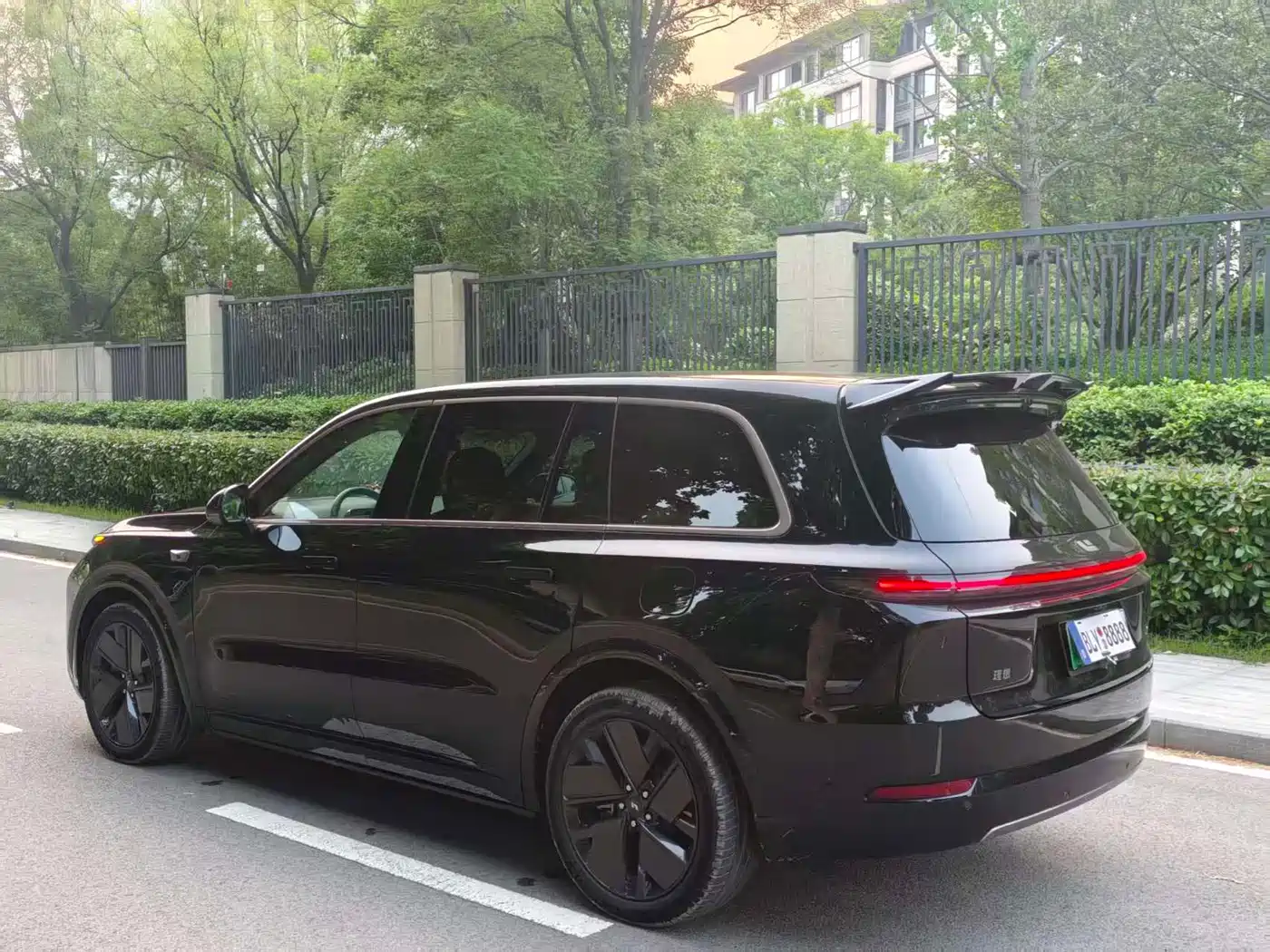 Li Auto Li Xiang L9 2025 Ultra Smart Renewal Edition фото 7