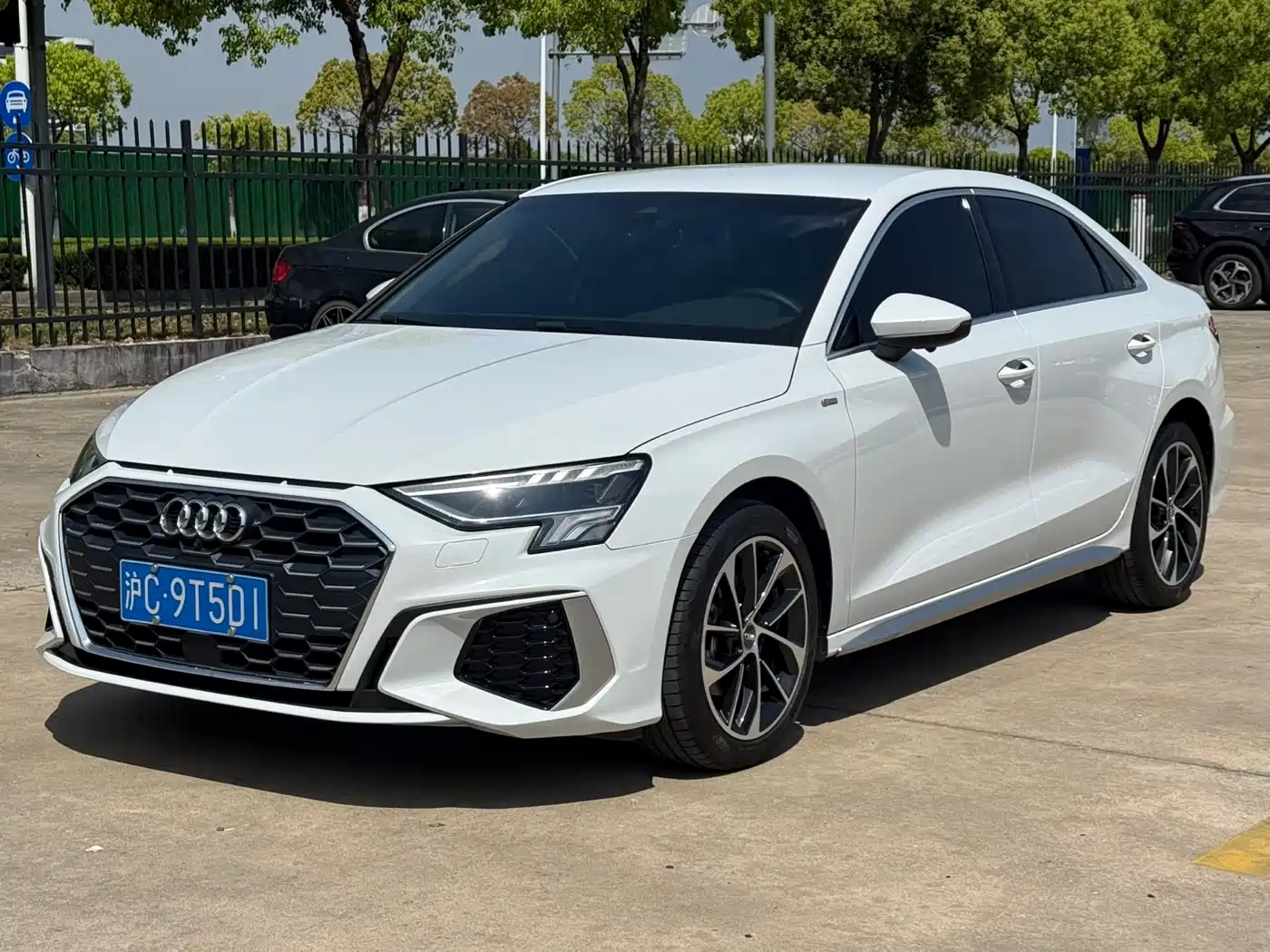 Audi A3 2021 A3L Limousine 35 TFSI Progressive Sport фото 2