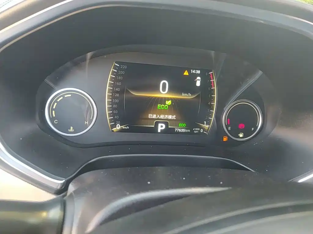 Chery Tiggo 5x 2020 2019 HERO 1.5T DCT High Performance