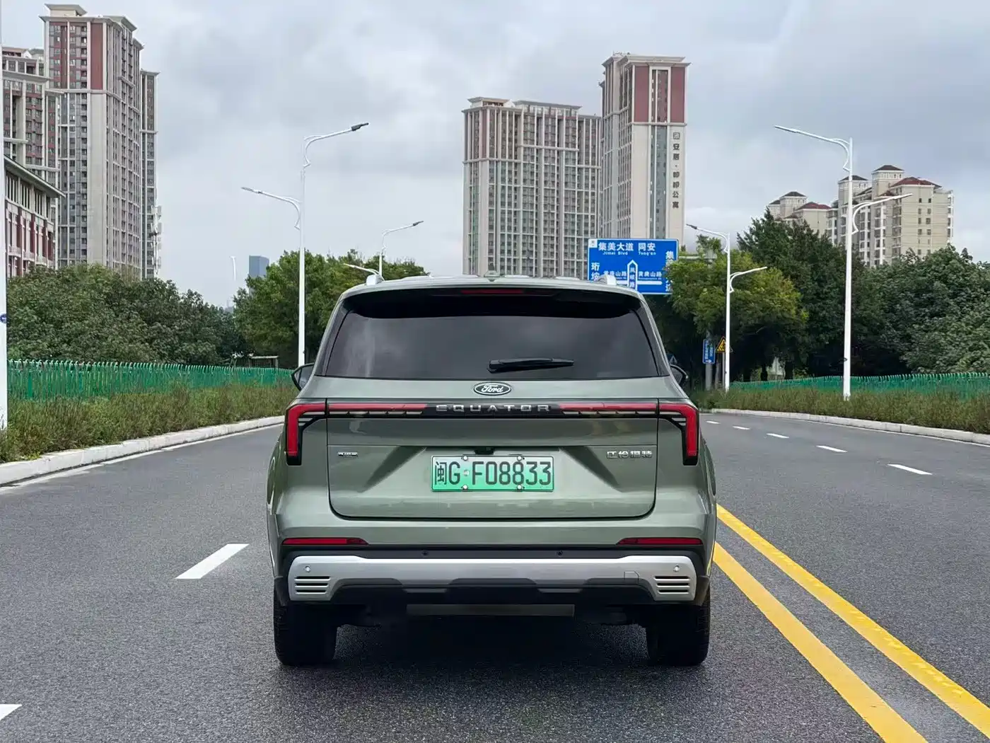 Ford Territory, миниатюра 5