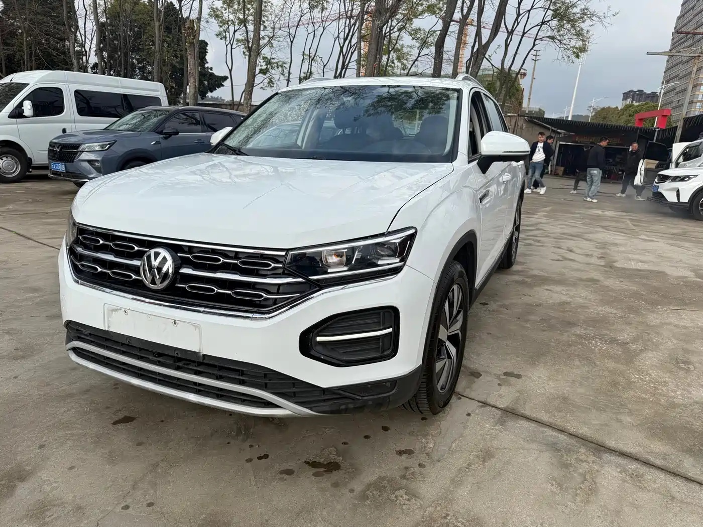 Volkswagen Tayron 2021 280TSI 2WD Luxury Smart Connect