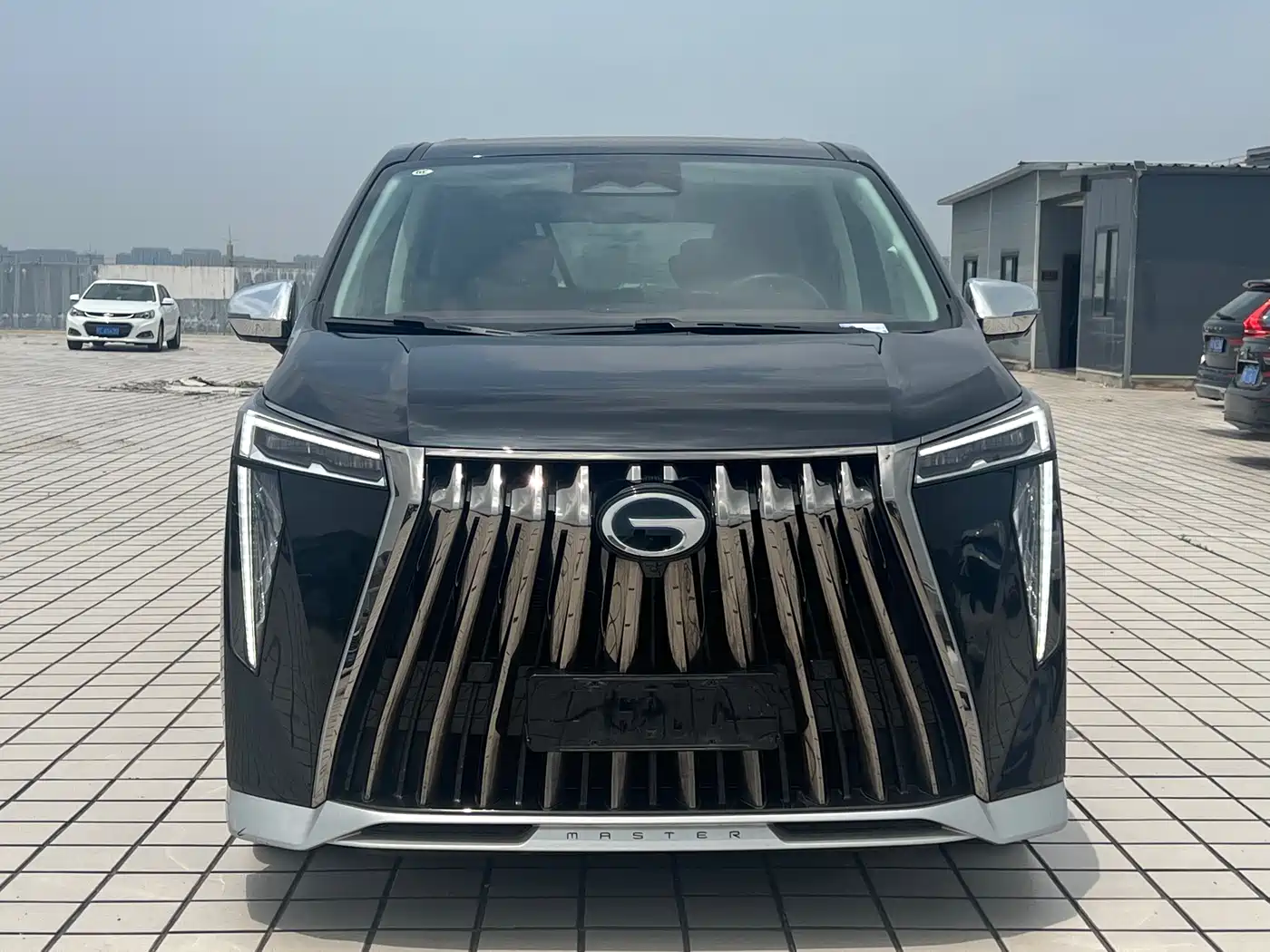 GAC Trumpchi Trumpchi E9 2023 E9 Grandmaster фото 2