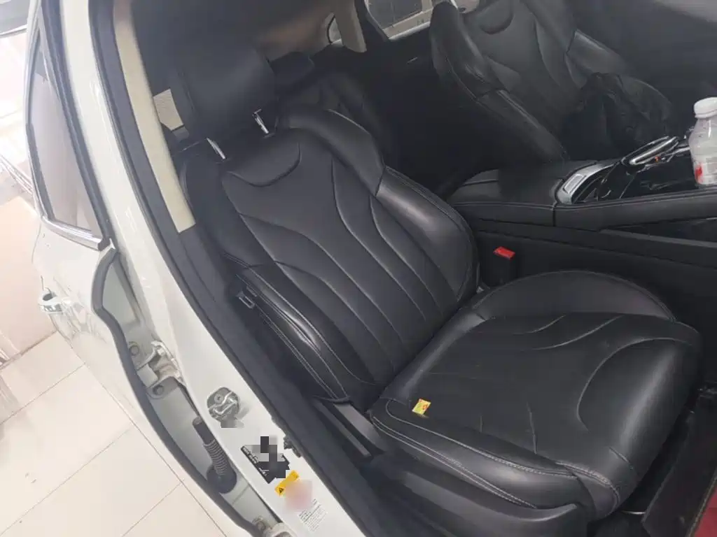 Changan CS85 COUPE 2021 2021 1.5T DCT Luxury