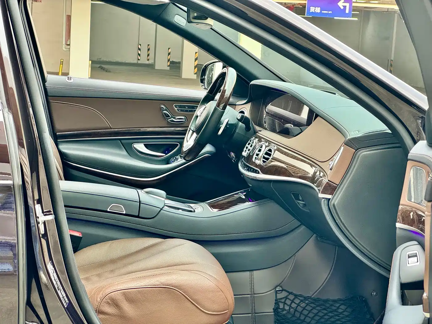 Mercedes-Benz S-Class 2019 S 350 L Luxury Ultimate Edition фото 10