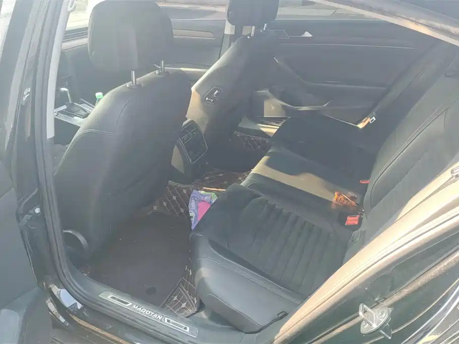 Volkswagen Magotan 2019 380TSI DSG Premium China V фото 11