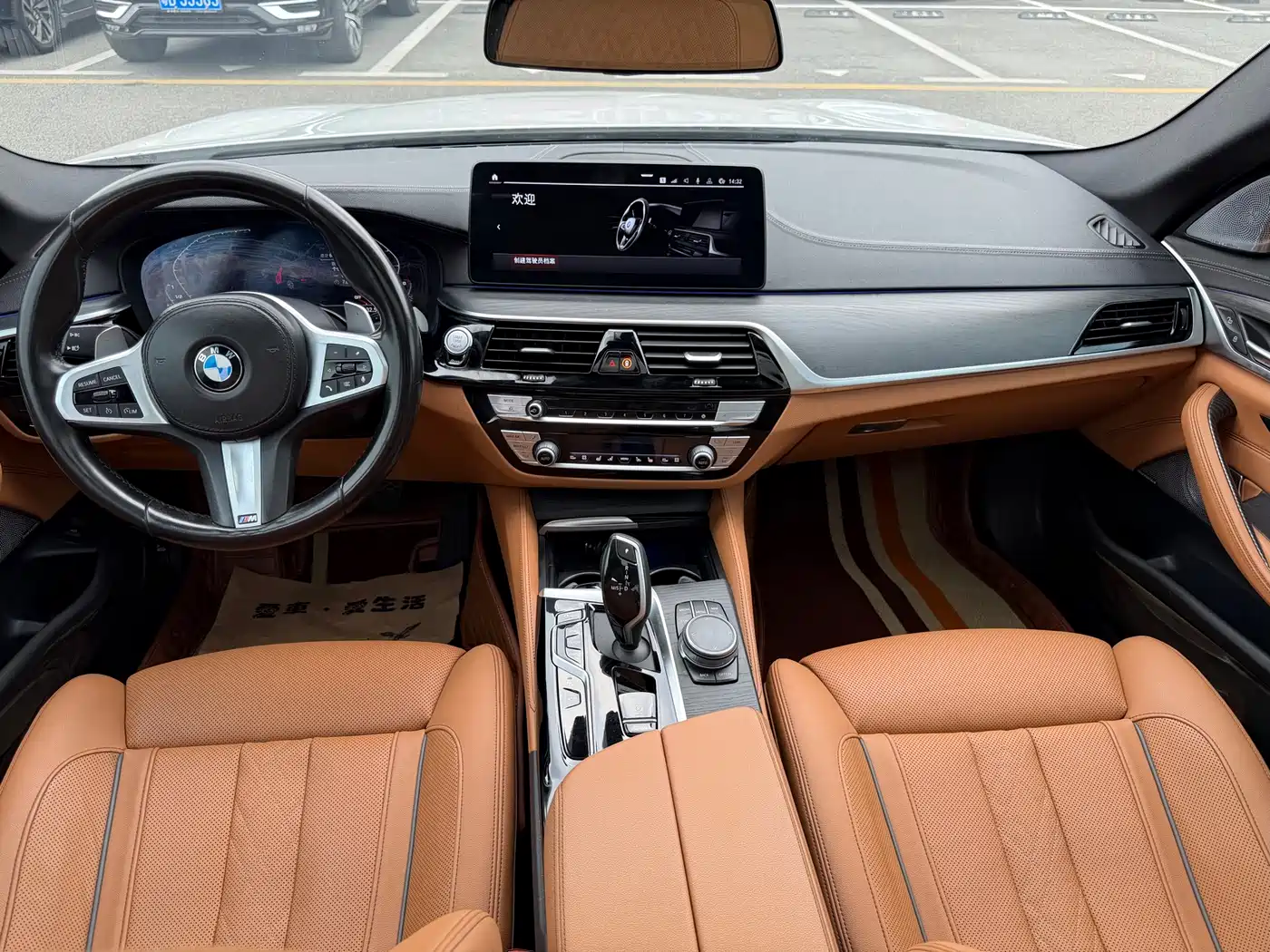BMW 5 Series 2022 530Li Exclusive M Sport Package фото 5