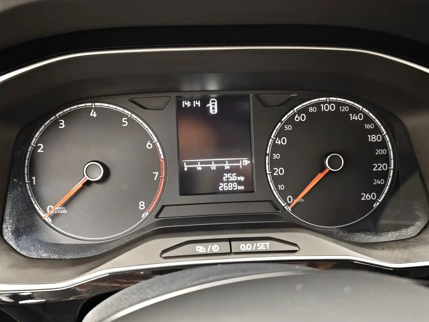 Jetta VS5 2026 2026 280TSI Automatic Enjoyment