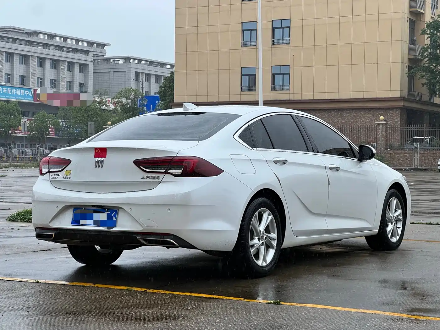 BUICK REGAL