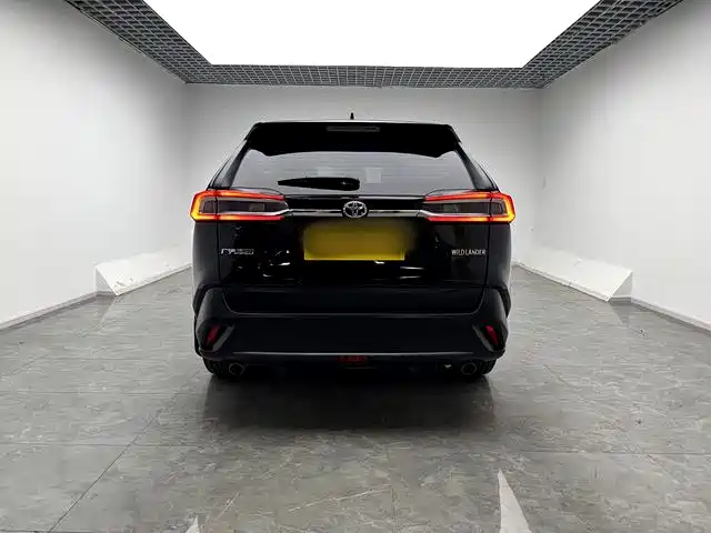 Toyota Wildlander 2023 2.0L CVT FWD LE фото 5