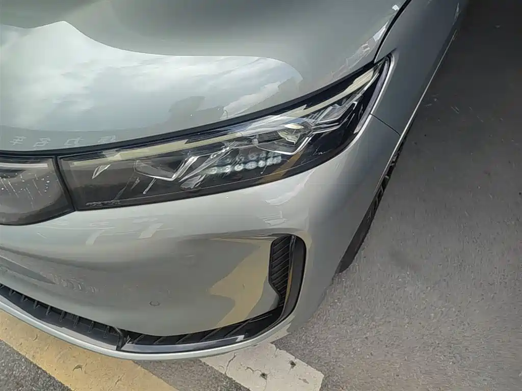 Voyah Auto VOYAH FREE 2025 FREE+ 4WD Qiankun Edition фото 24