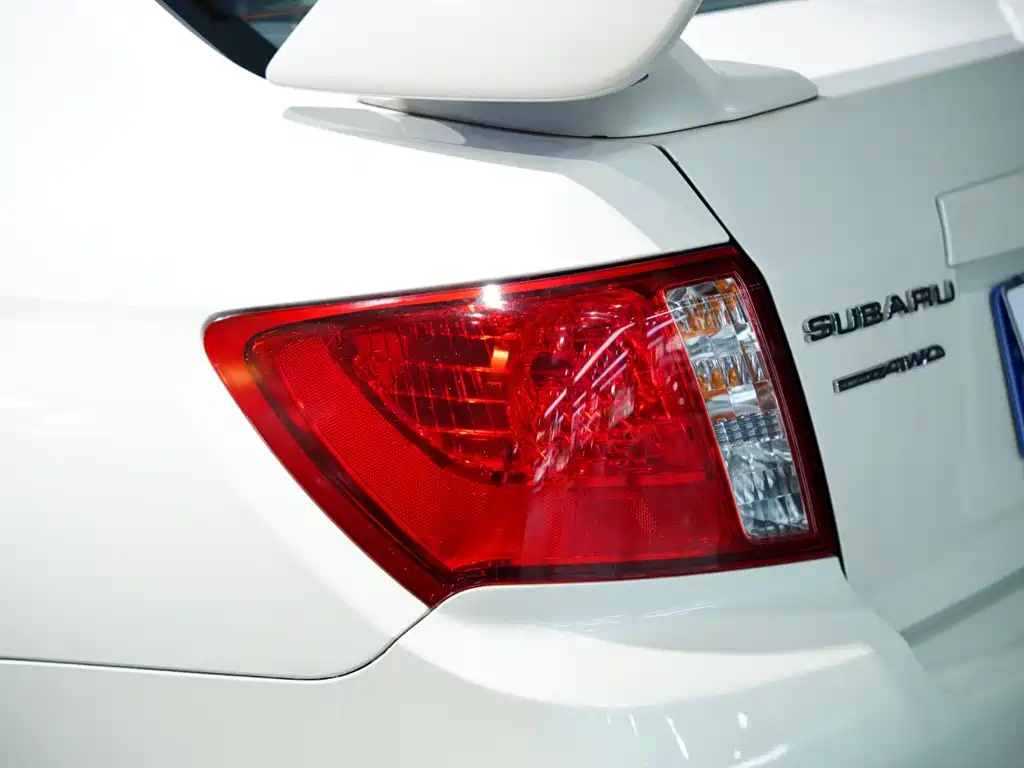 Subaru Impreza 2014 2011 2.5T WRX STi Sedan