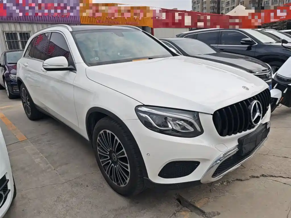 Mercedes-Benz GLC 2019 Model GLC 200 L 4MATIC фото 4