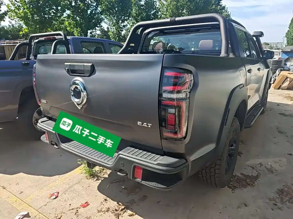 Great Wall Pao 2026 2024 2.4T Off-Road Automatic Diesel 4WD Premium Edition