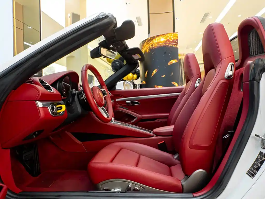 Porsche 718 2023 2022 Boxster 2.0T