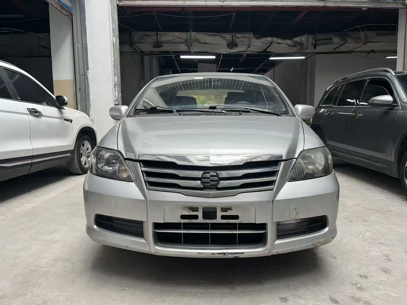 Everus S1 2011 2011 1.3L Manual Comfort