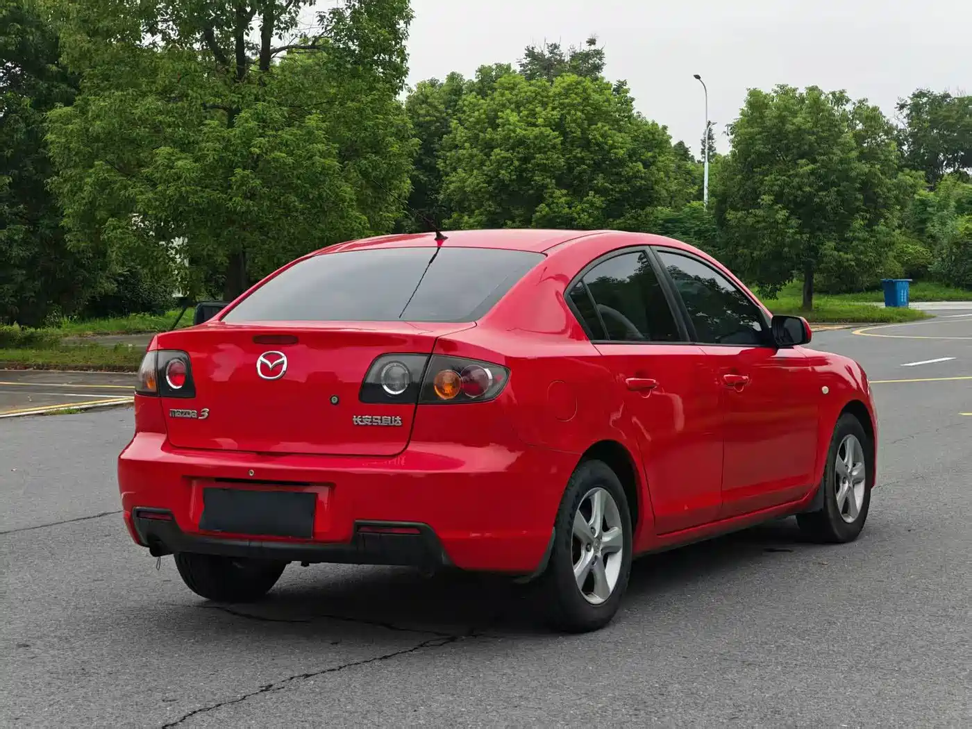 Mazda 3 2011 2012 1.6L Auto Classic Standard