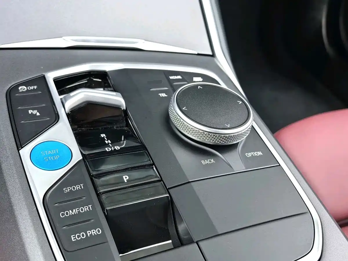 BMW i3 2025 eDrive 35 L фото 8