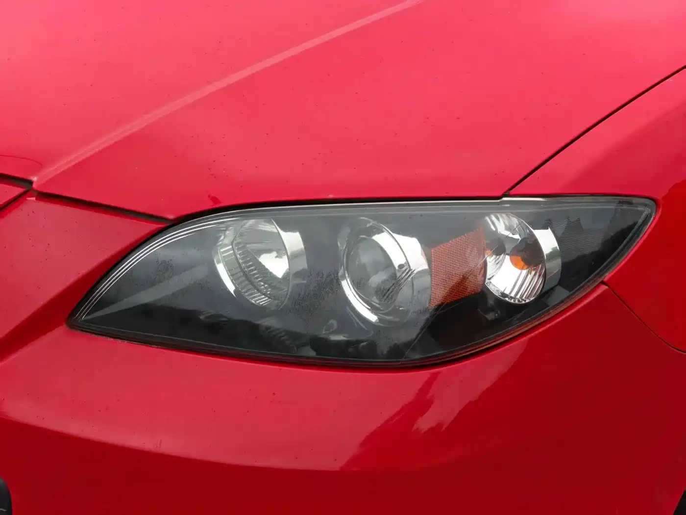 Mazda 3 2011 2012 1.6L Auto Classic Standard