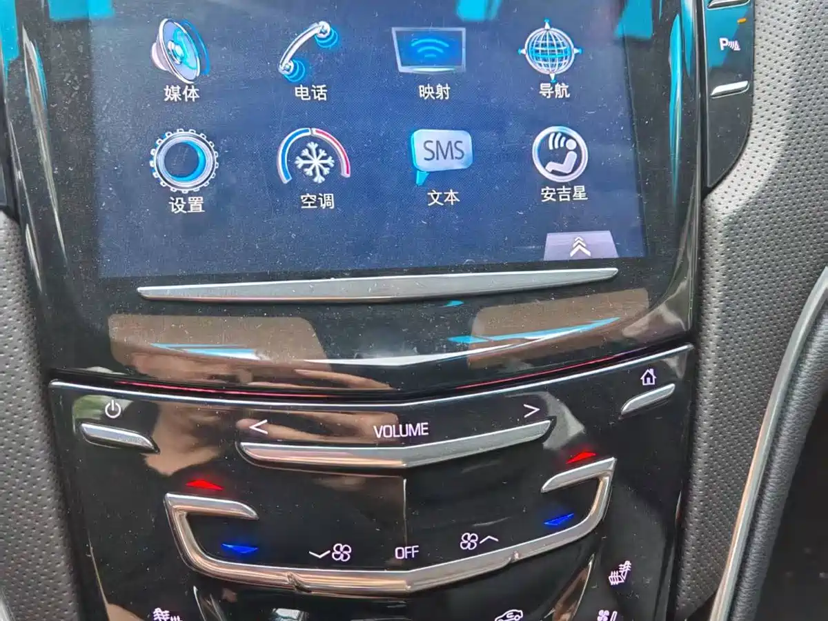 Cadillac XTS 2017 28T Luxury фото 4
