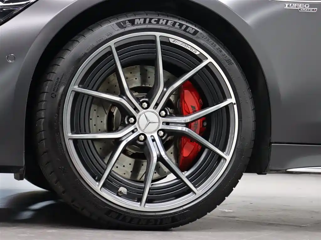 Mercedes-Benz AMG GT 2022 AMG GT 50 4MATIC+ 4-Door Coupe фото 31