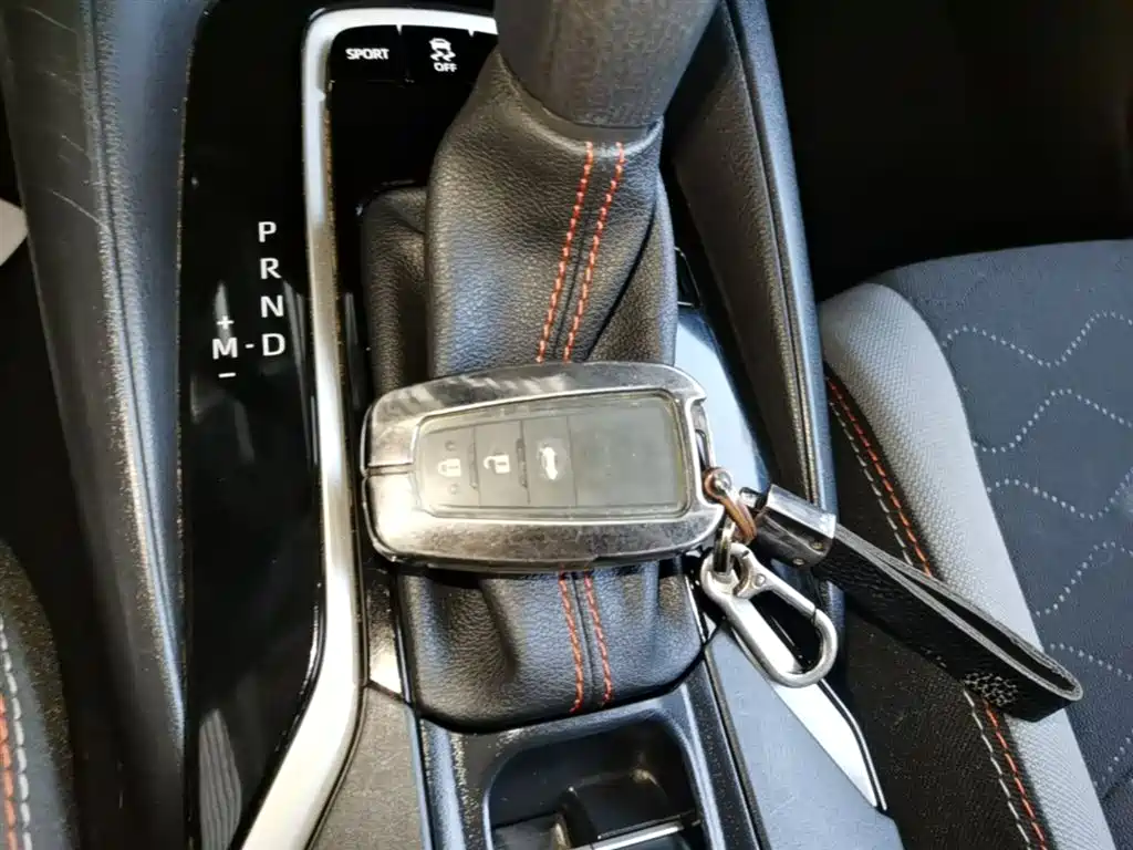 Toyota Corolla 2021 1.2T S-CVT Elite PLUS Edition фото 9