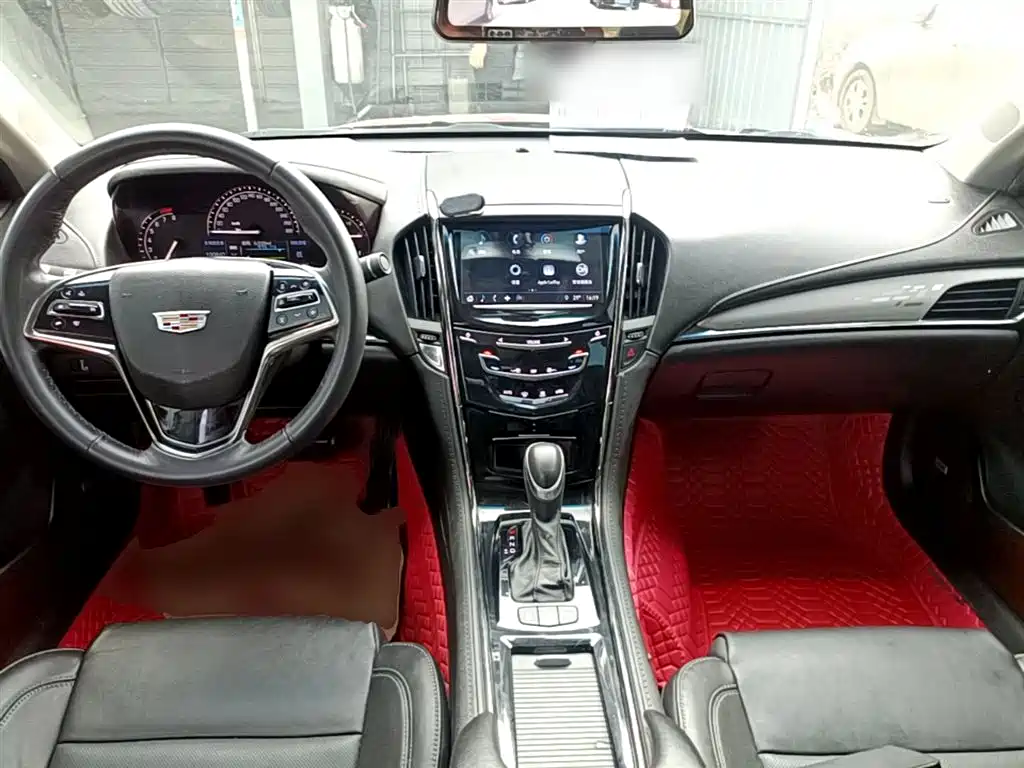 Cadillac ATS-L 2017 28T Fashion фото 10