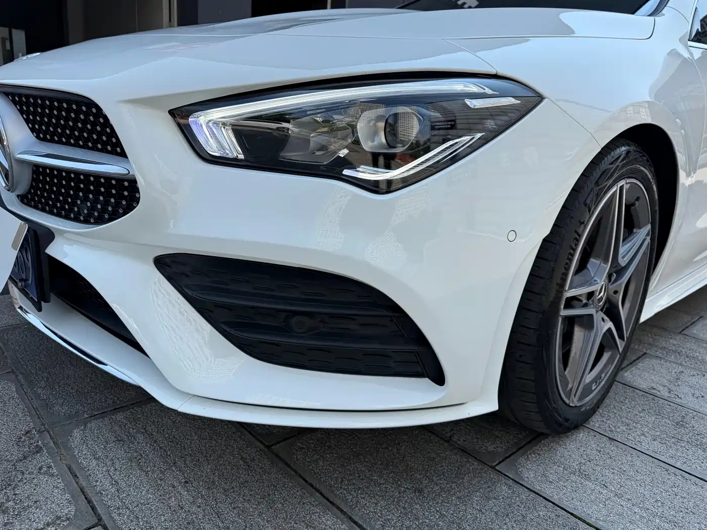 Mercedes-Benz CLA (Import) 2020 2020 CLA 200 Shooting Brake