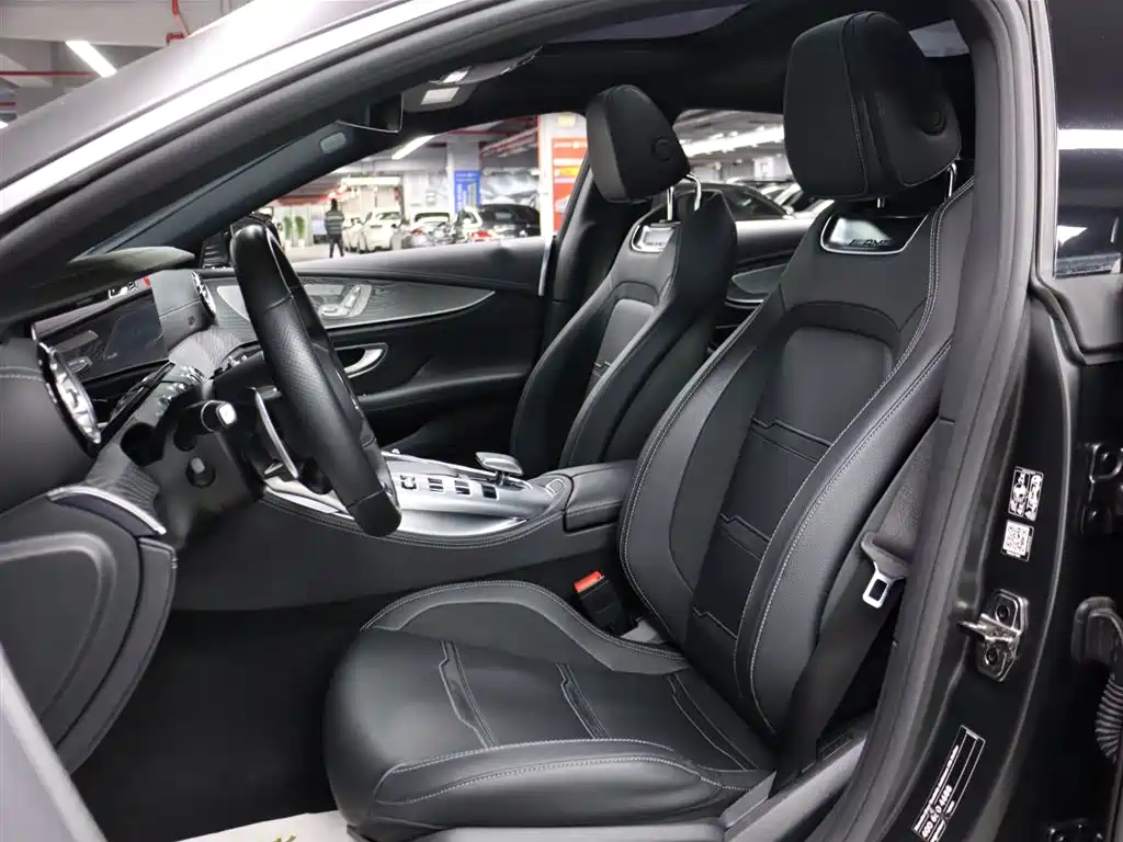 Mercedes-Benz AMG GT 2022 AMG GT 50 4MATIC+ 4-Door Coupe фото 9
