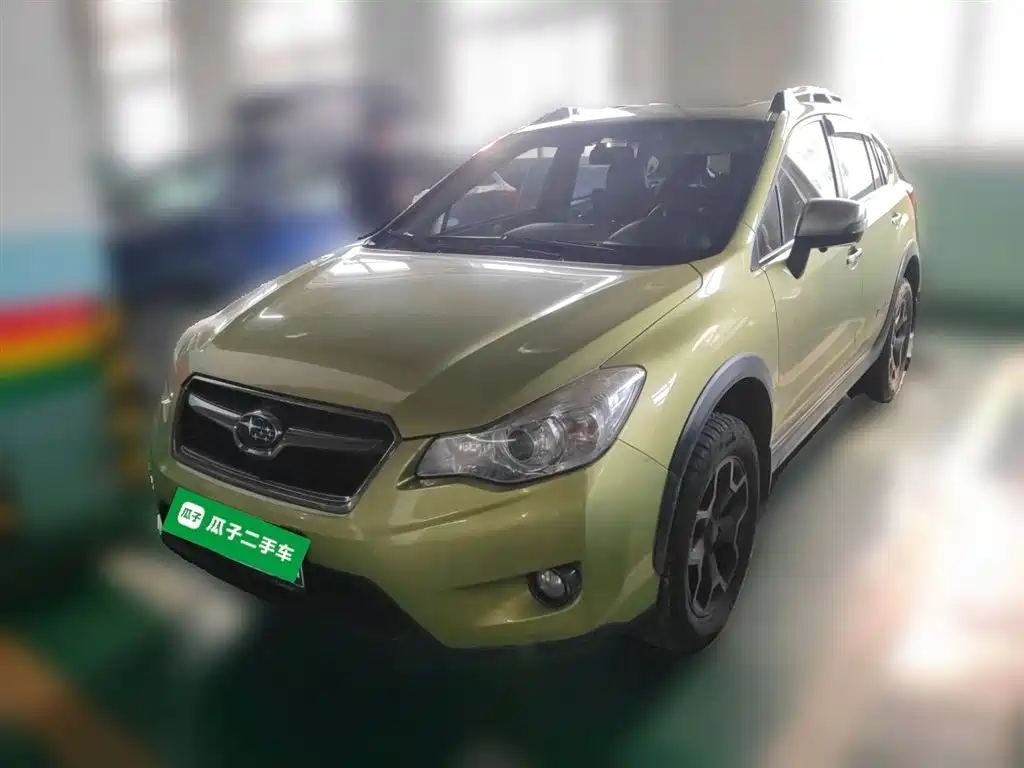 Subaru XV 2015 2.0i Special Sport Edition фото 2
