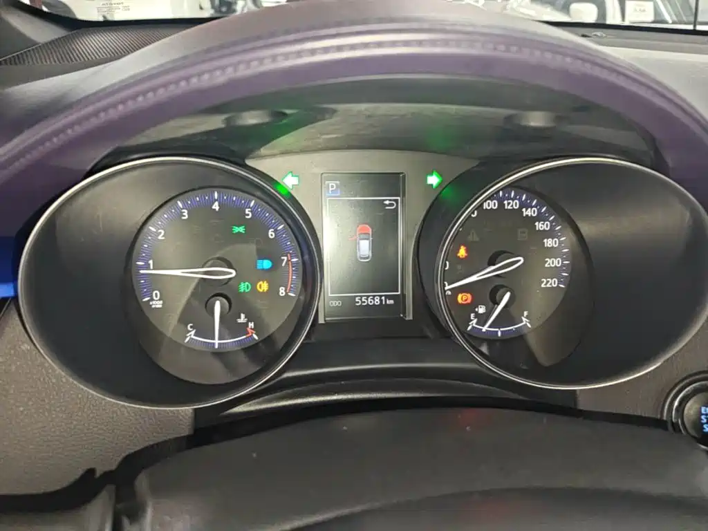 Toyota C-HR 2019 2018 2.0L Leading Edition China V