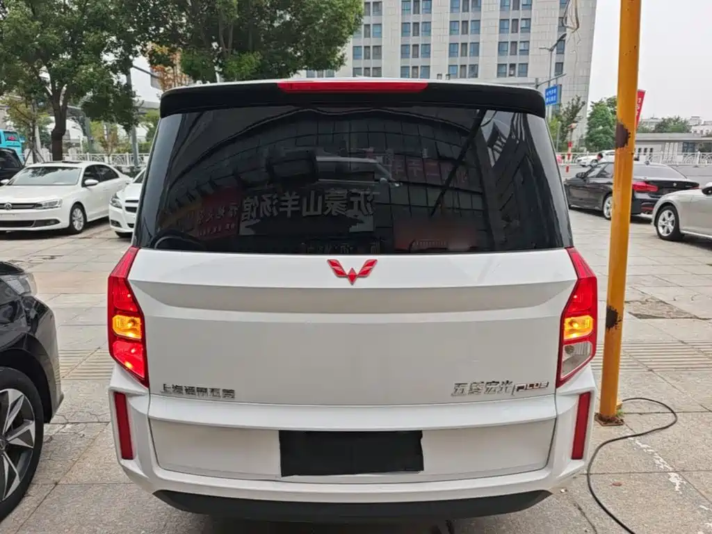 Wuling Motors Wuling Hongguang PLUS 2024 2020 1.5L Manual Standard 5-seater