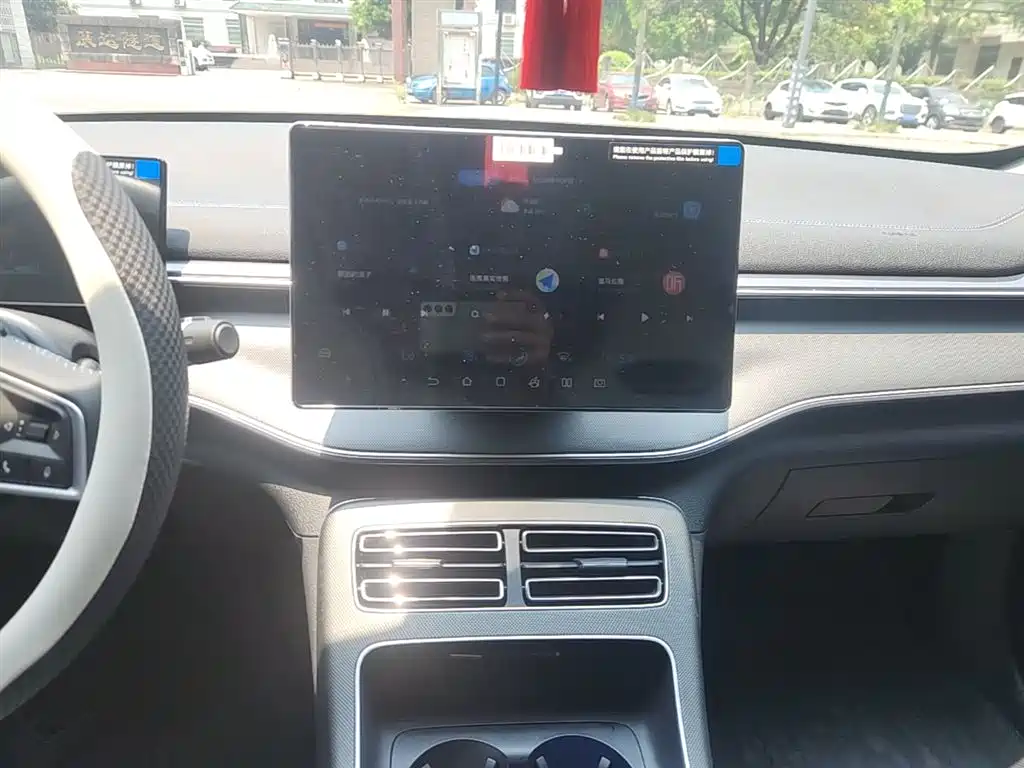 BYD Destroyer 05 2024 Glory Edition DM-i 55KM Luxury фото 13