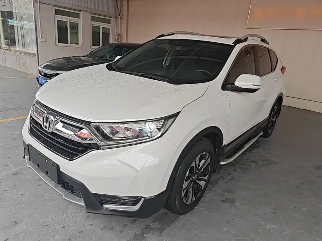 Honda CR-V 2019 Shining Edition Plus 240TURBO CVT 2WD Trend (China VI)
