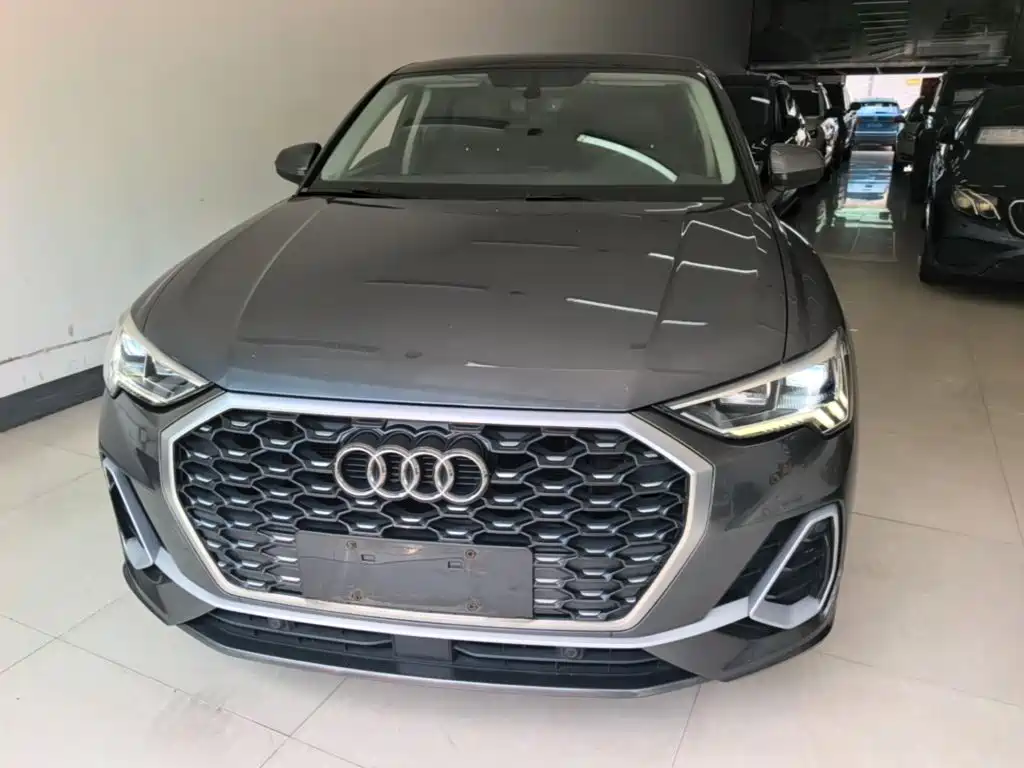 Audi Q3 Sportback 2021 2020 40 TFSI Fashion